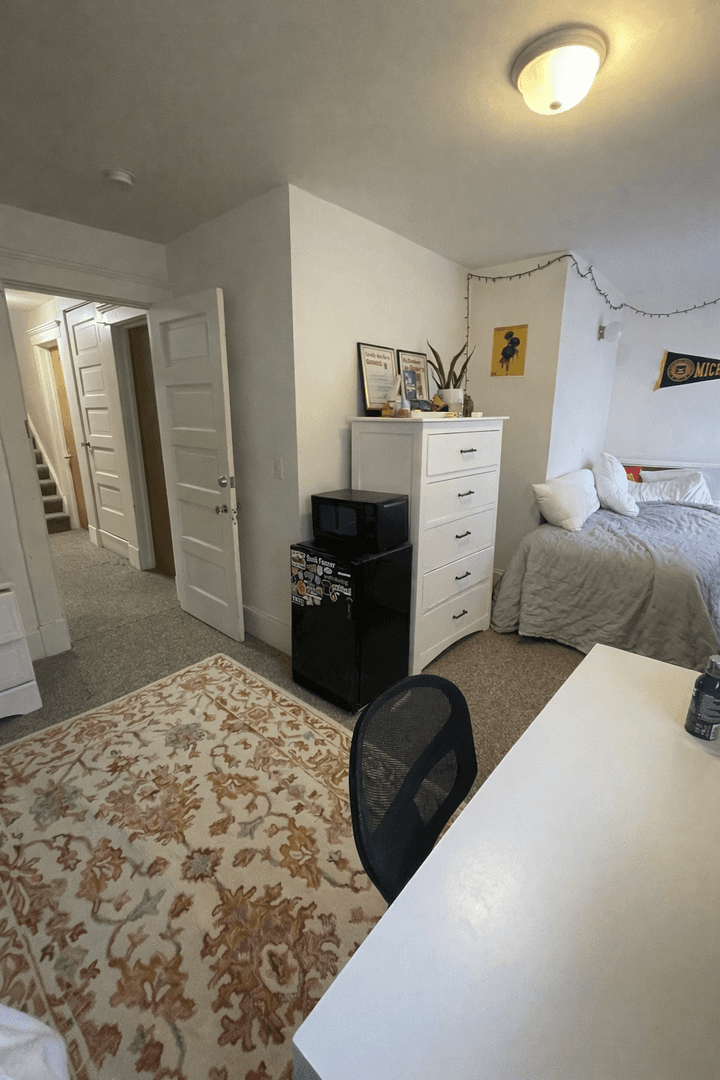 Ann Arbor Apartment: 1803 Hill St.