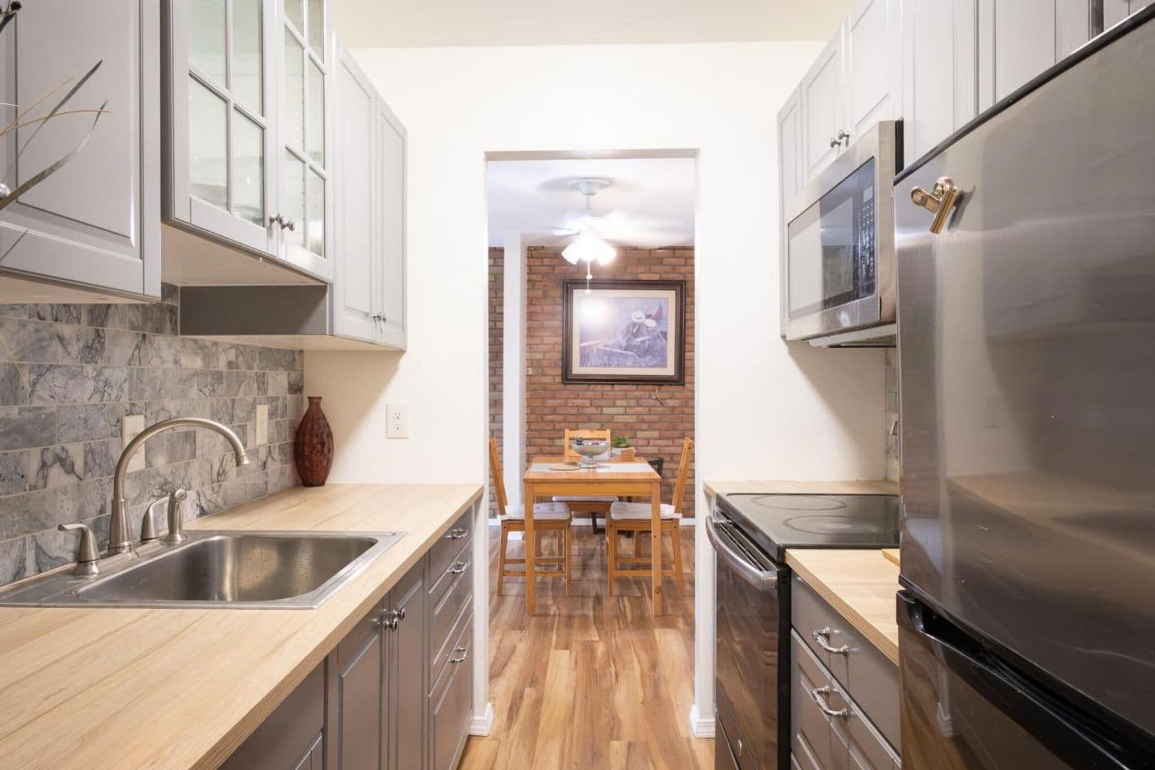 Ypsilanti Condo: 207 Ballard St. #302