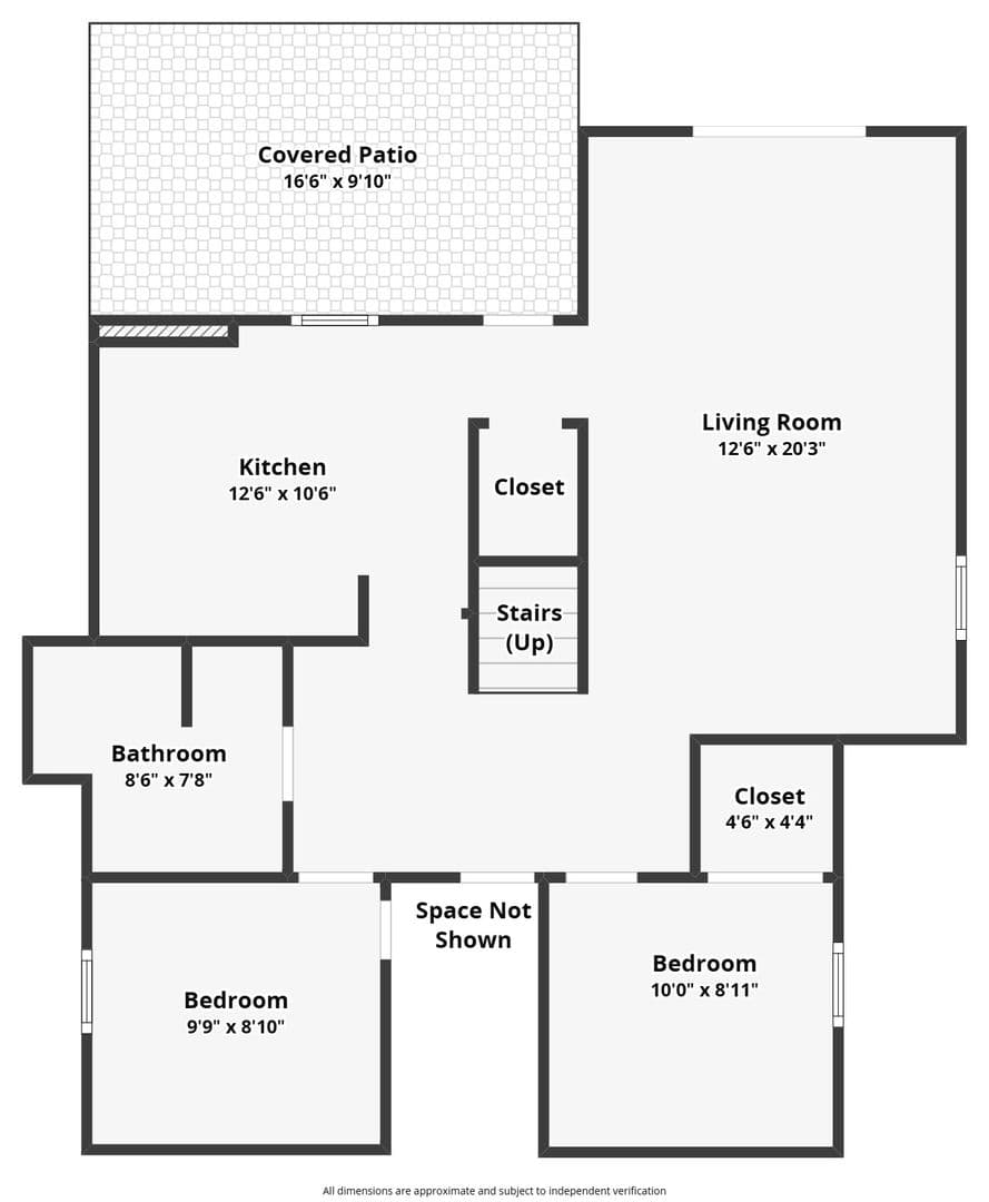 Ann Arbor House: 1625 S. Maple Rd.