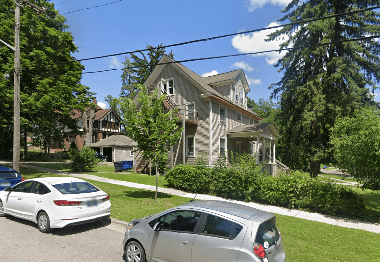 Ann Arbor Apartment: 1803 Hill St.