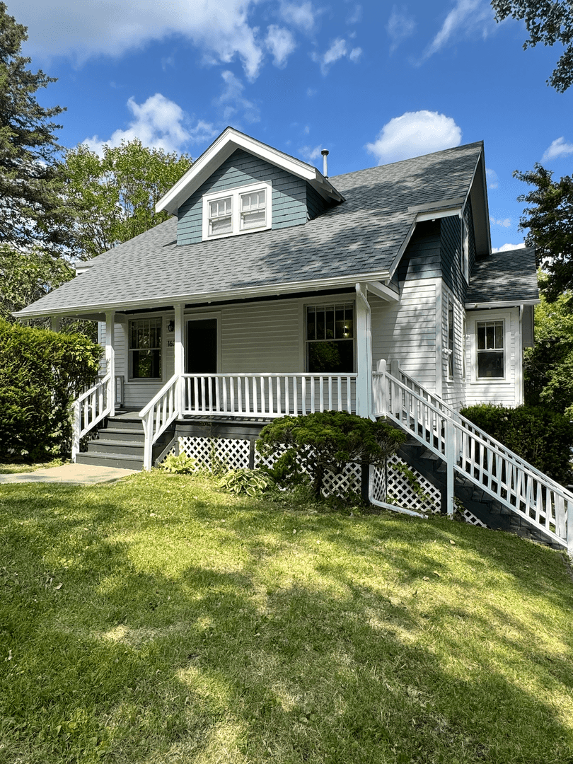Ann Arbor House: 1625 S. Maple Rd.