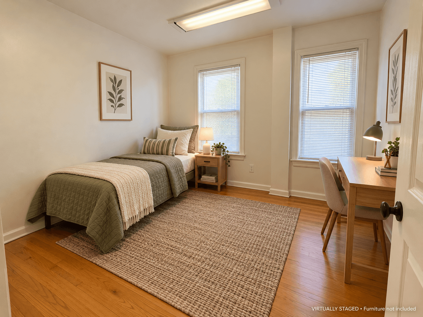 Ann Arbor Apartment: 215/217 N. Ashley St