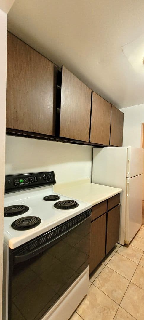 Ypsilanti House: 207 Ballard St. #305