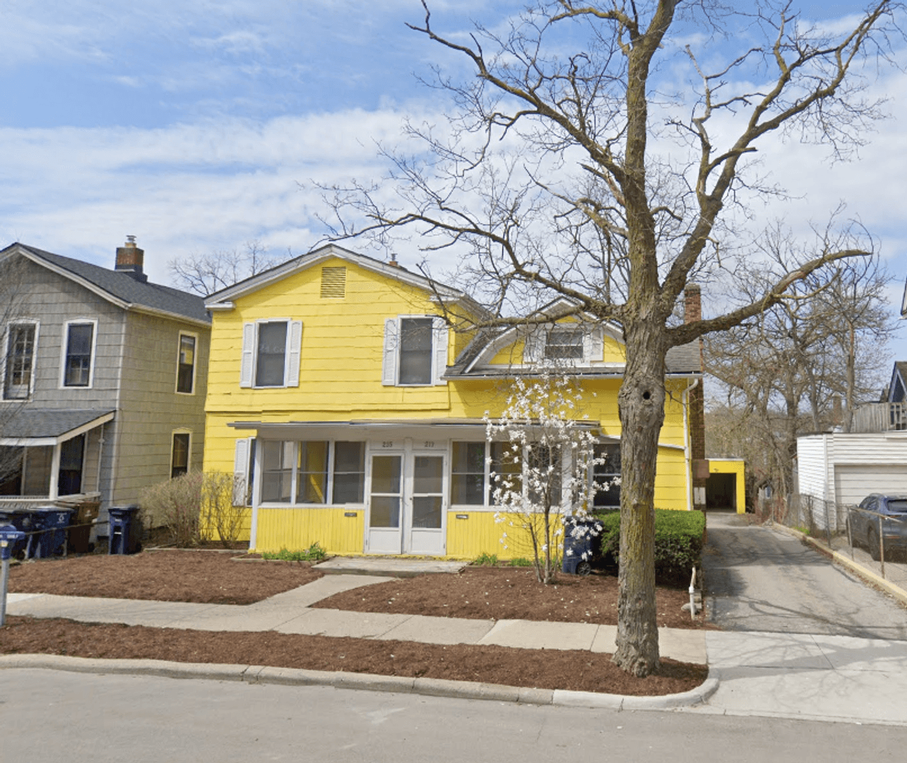 Ann Arbor Apartment: 215/217 N. Ashley St