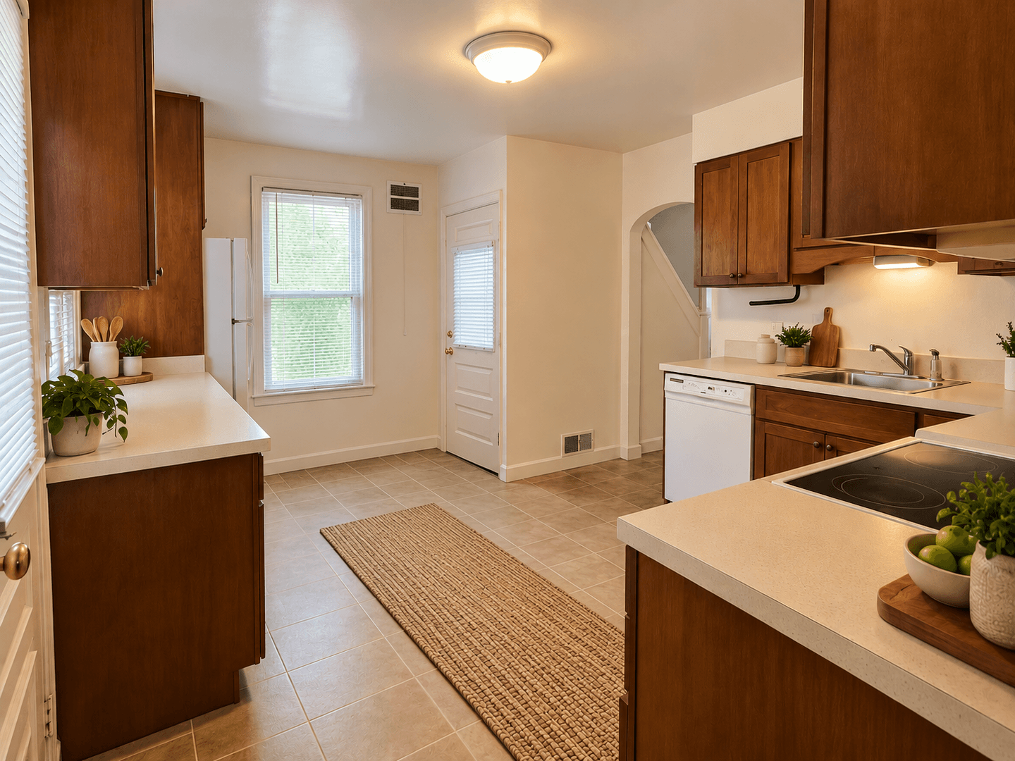 Ann Arbor Apartment: 215/217 N. Ashley St