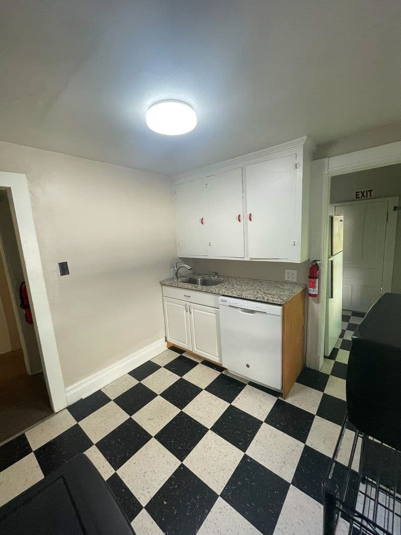 Ann Arbor Apartment: 310 E. William St.