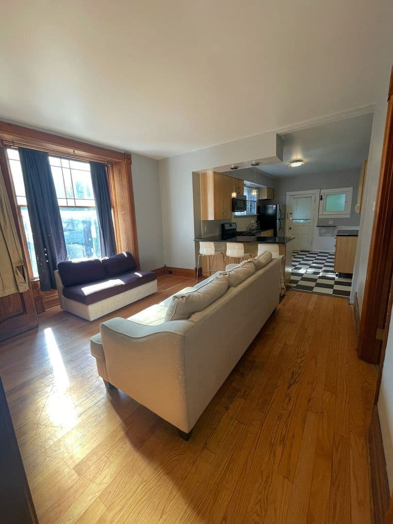 Ann Arbor Apartment: 310 E. William St.