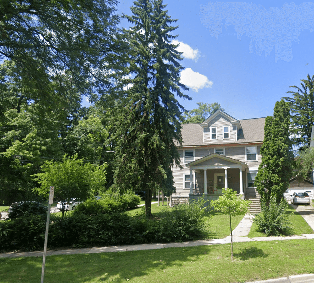 Ann Arbor Apartment: 1803 Hill St.