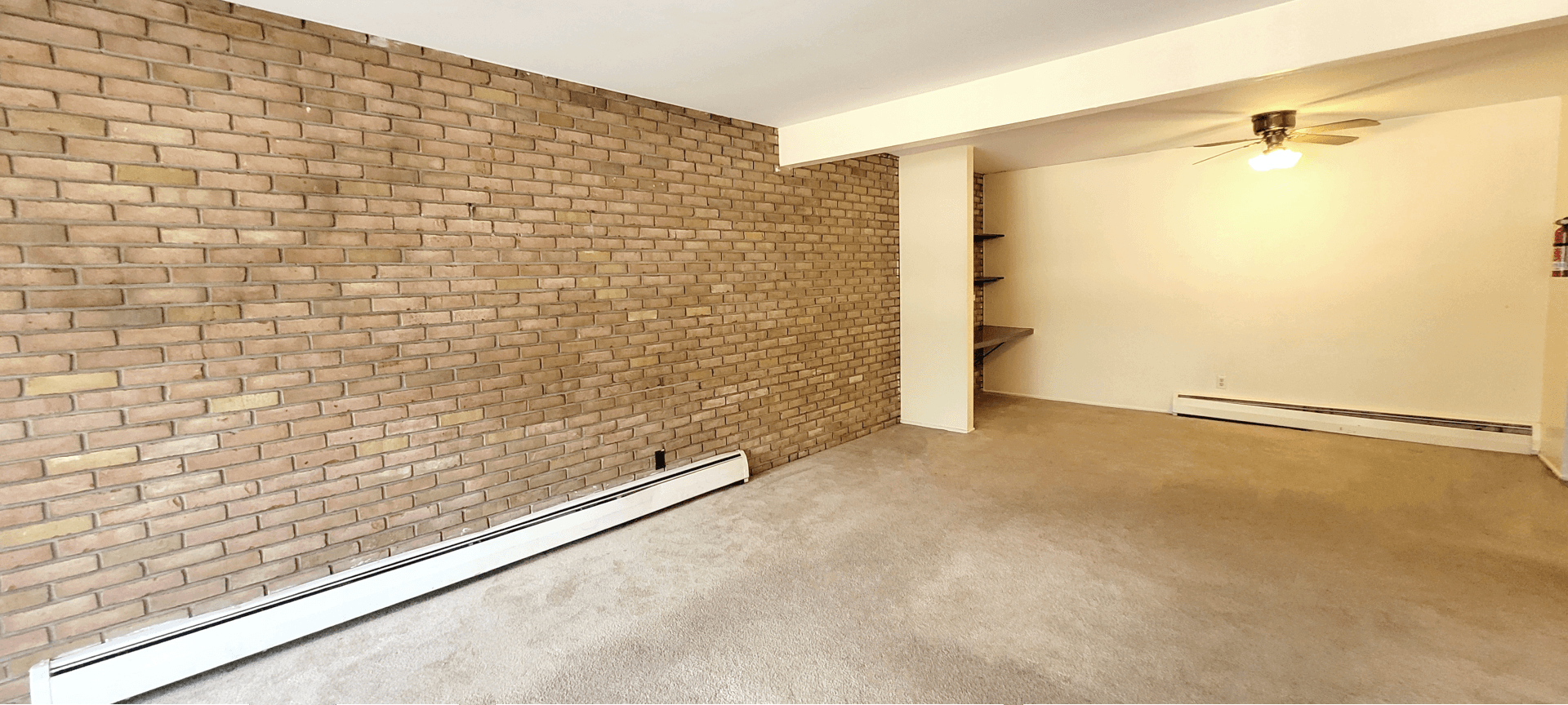 Ypsilanti House: 207 Ballard St. #305