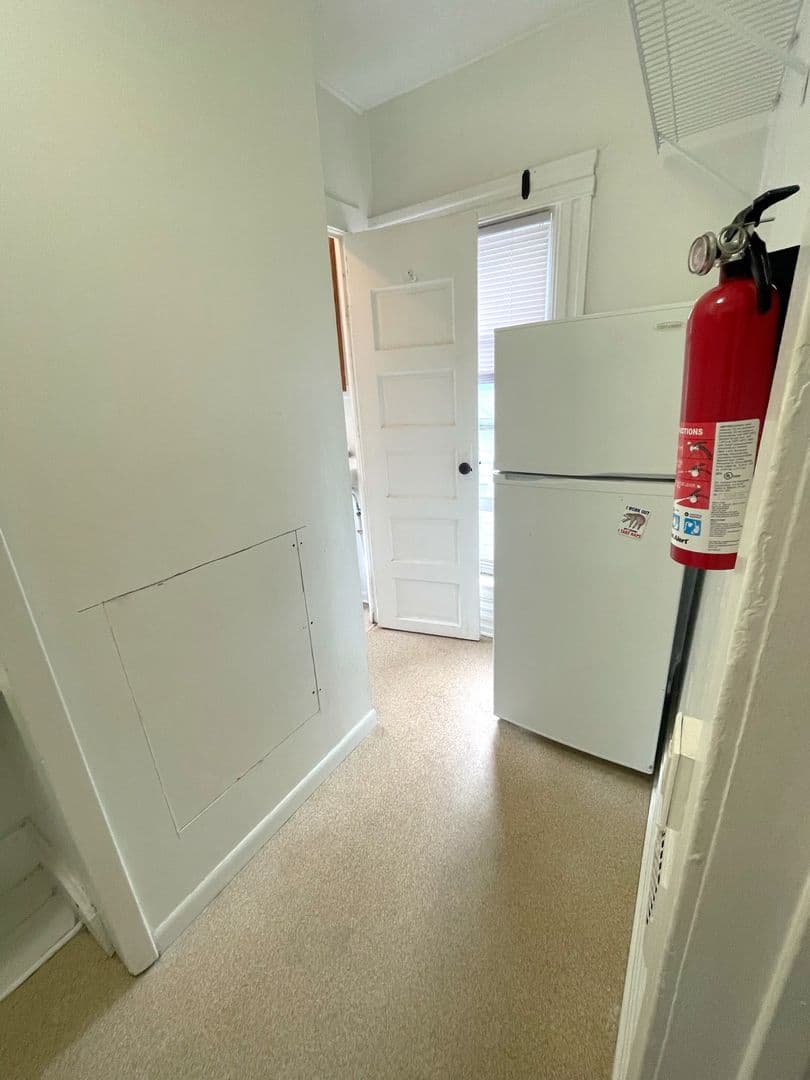 Ypsilanti Apartment: 418 Emmet St