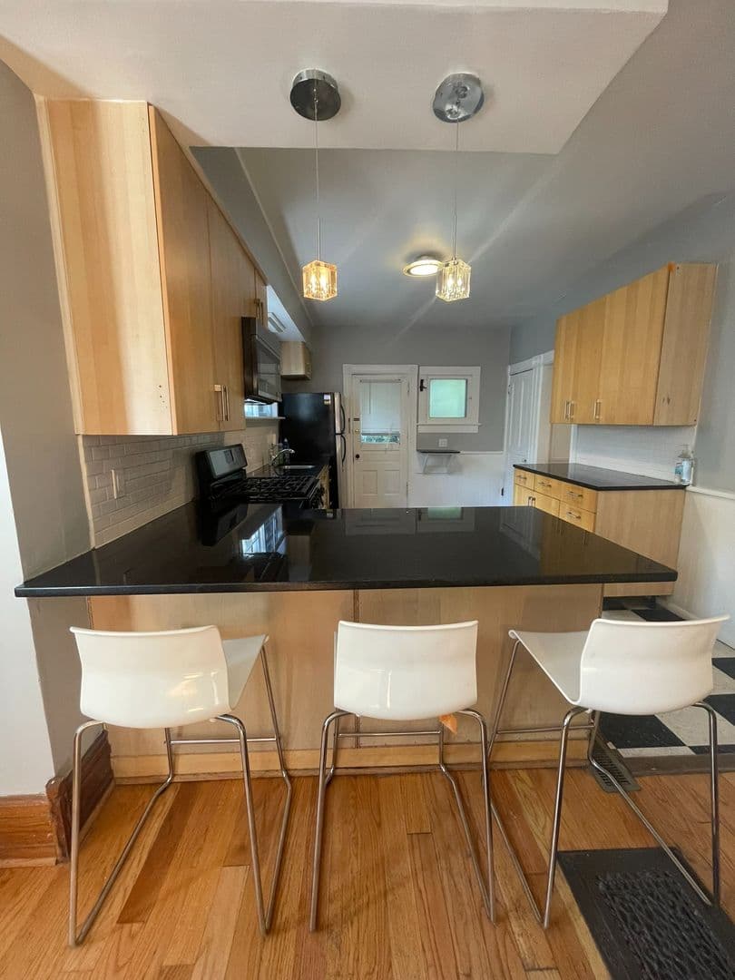 Ann Arbor Apartment: 310 E. William St.
