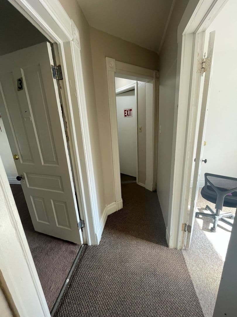 Ann Arbor Apartment: 310 E. William St.
