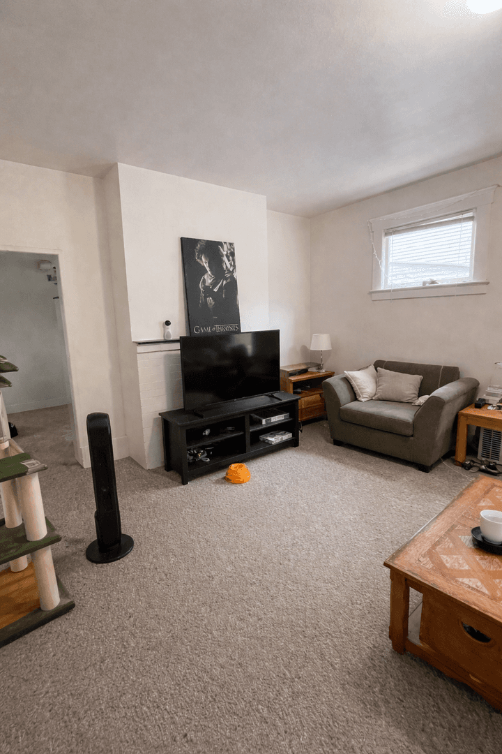 Ann Arbor Apartment: 1803 Hill St.