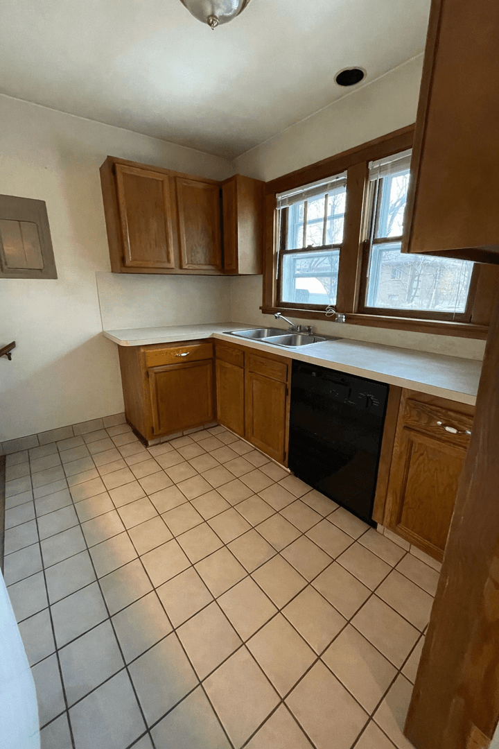 Ann Arbor Apartment: 203 E. Davis Ave.