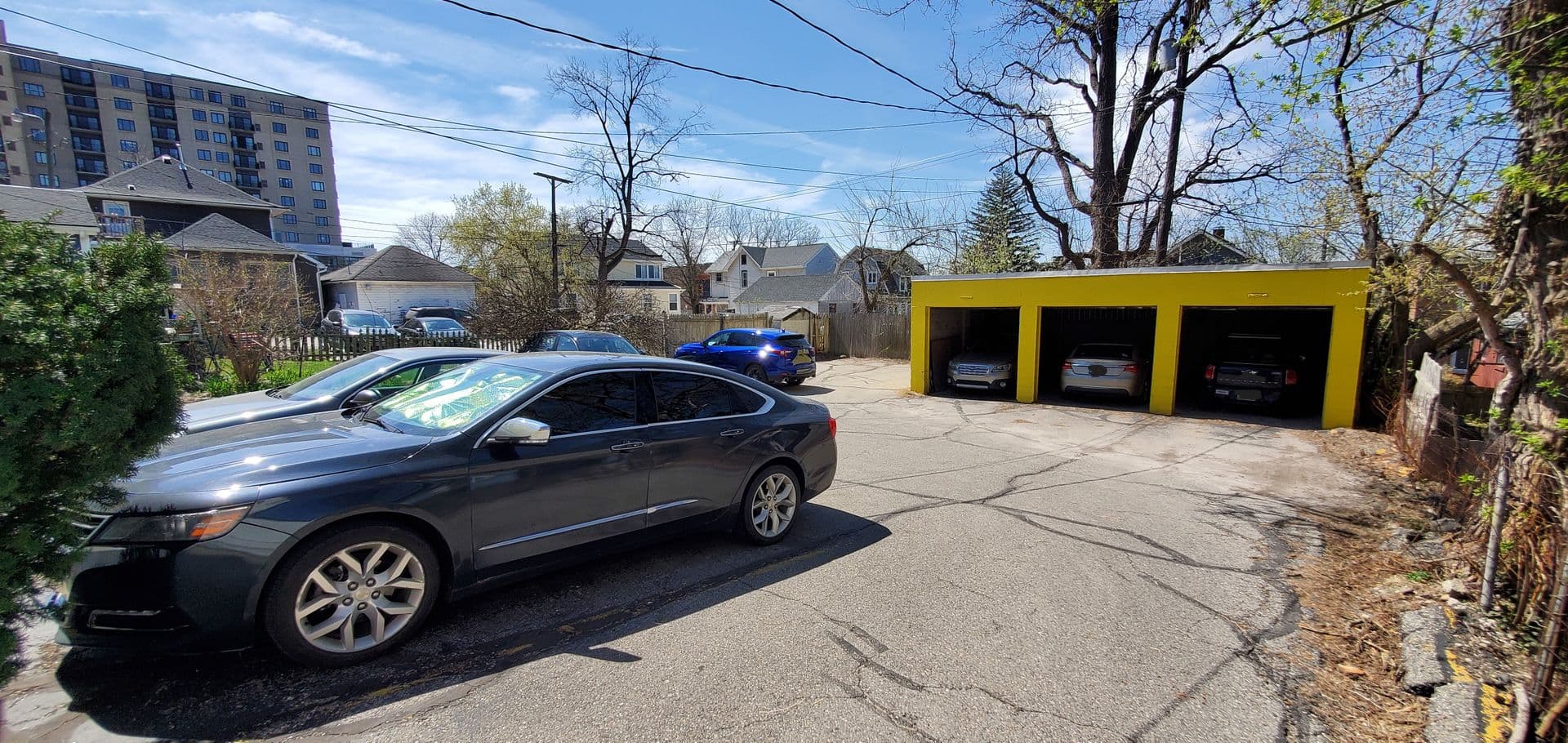 Ann Arbor Apartment: 215/217 N. Ashley St