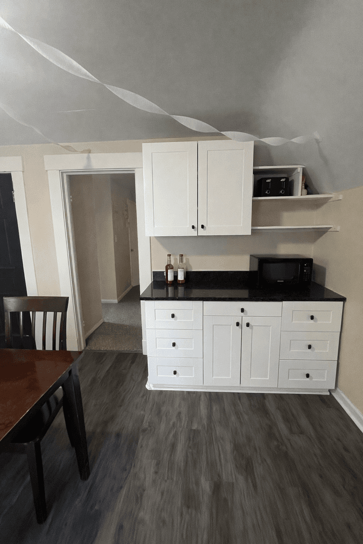 Ann Arbor Apartment: 1803 Hill St.