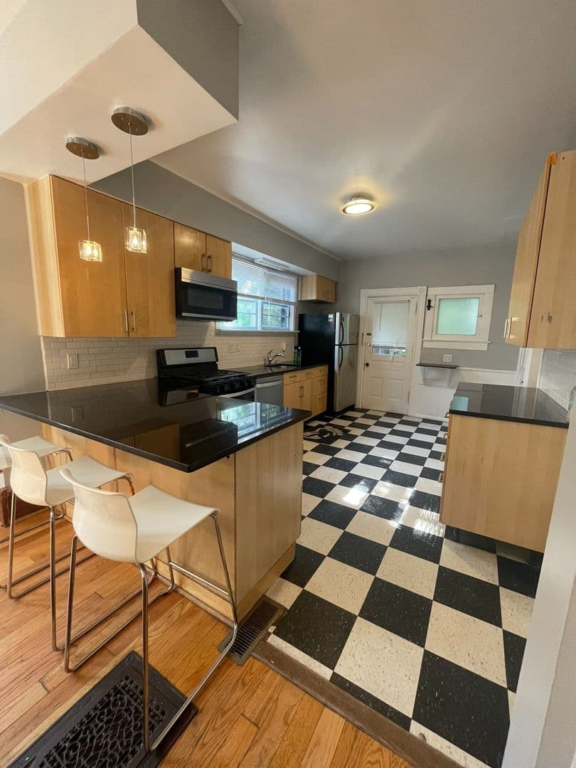Ann Arbor Apartment: 310 E. William St.