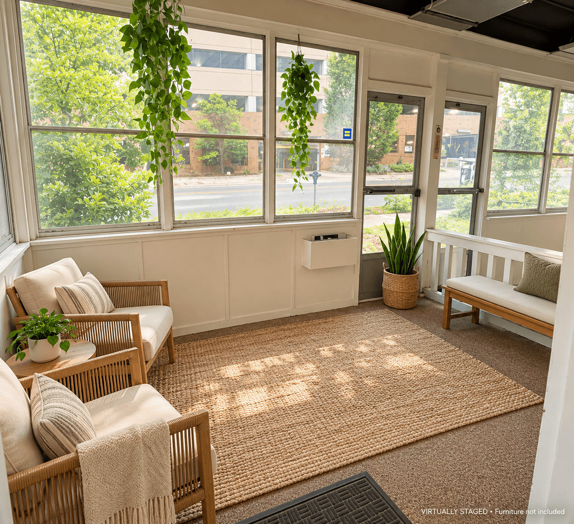 Ann Arbor Apartment: 215/217 N. Ashley St