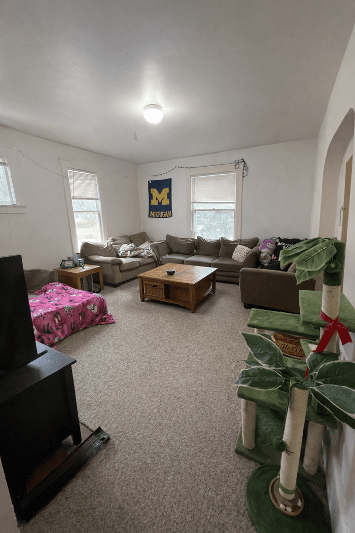 Ann Arbor Apartment: 1803 Hill St.