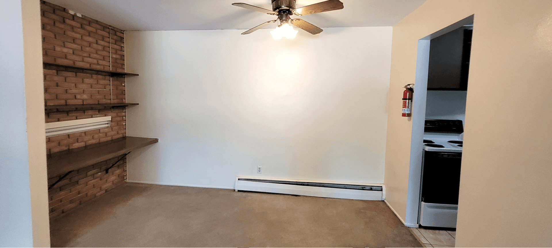 Ypsilanti House: 207 Ballard St. #305