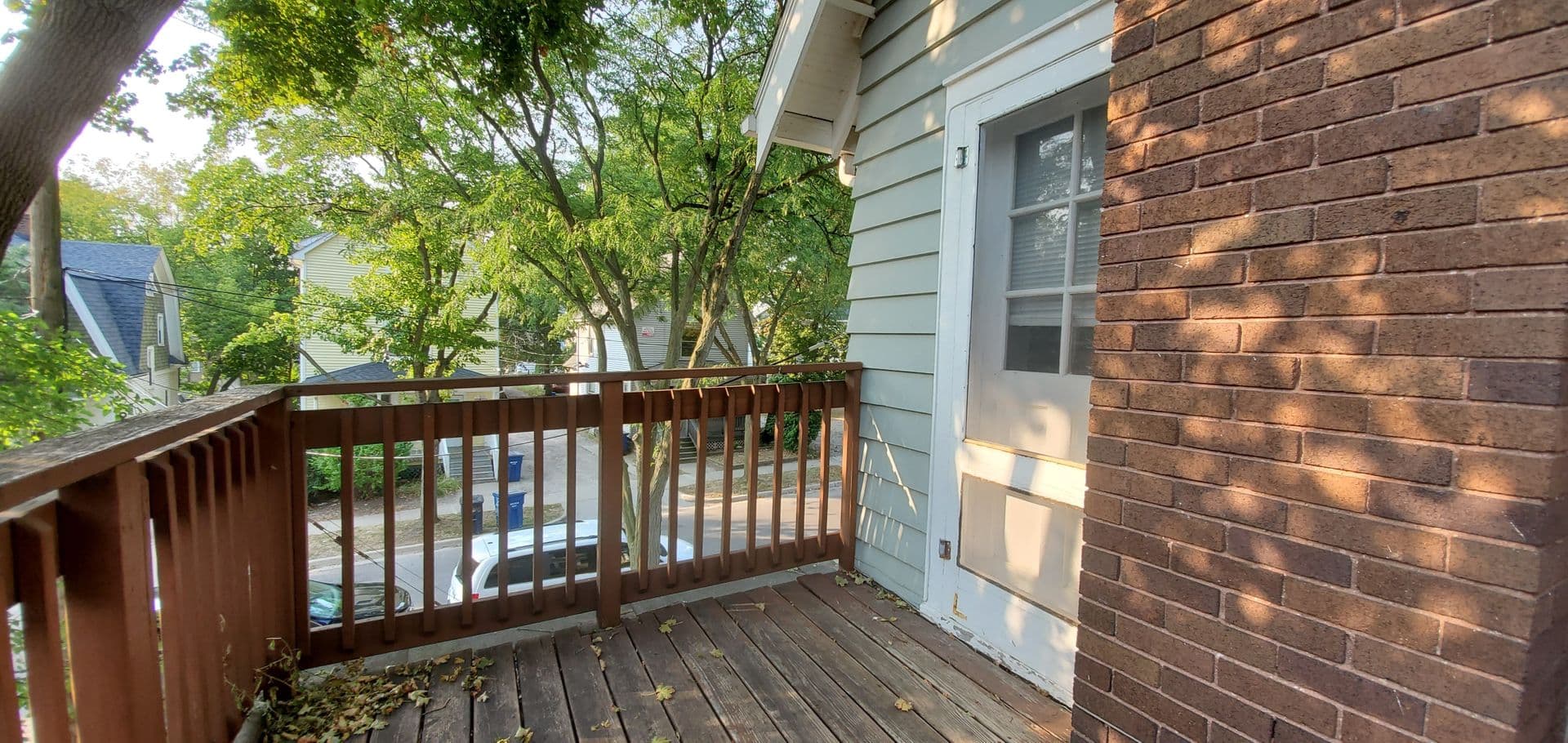 Ann Arbor Apartment: 914 Vaughn St.