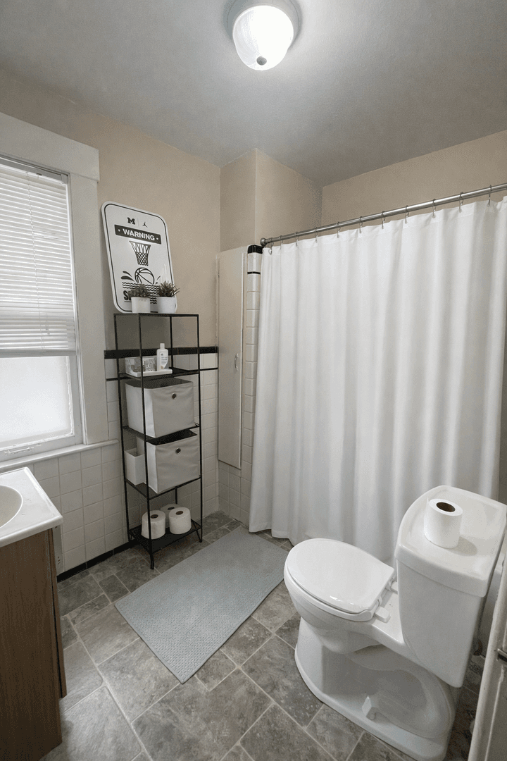 Ann Arbor Apartment: 1803 Hill St.