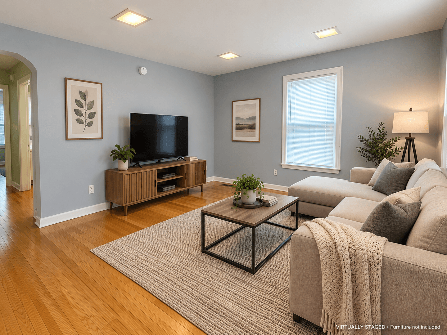 Ann Arbor Apartment: 215/217 N. Ashley St