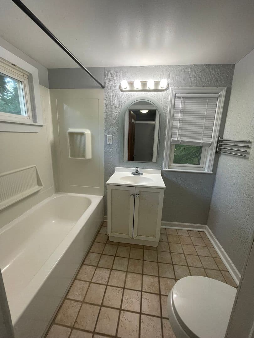 Ypsilanti Apartment: 113 Ballard St.