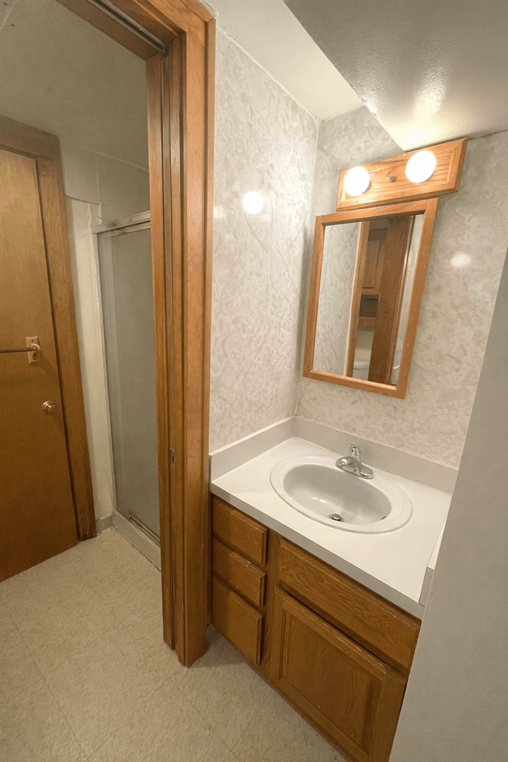 Ann Arbor Apartment: 203 E. Davis Ave.