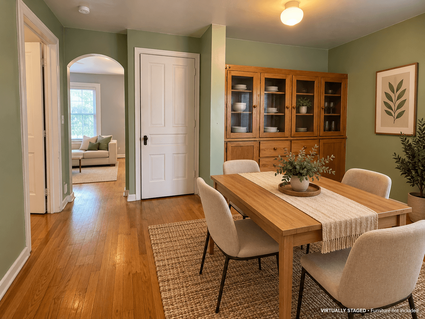 Ann Arbor Apartment: 215/217 N. Ashley St