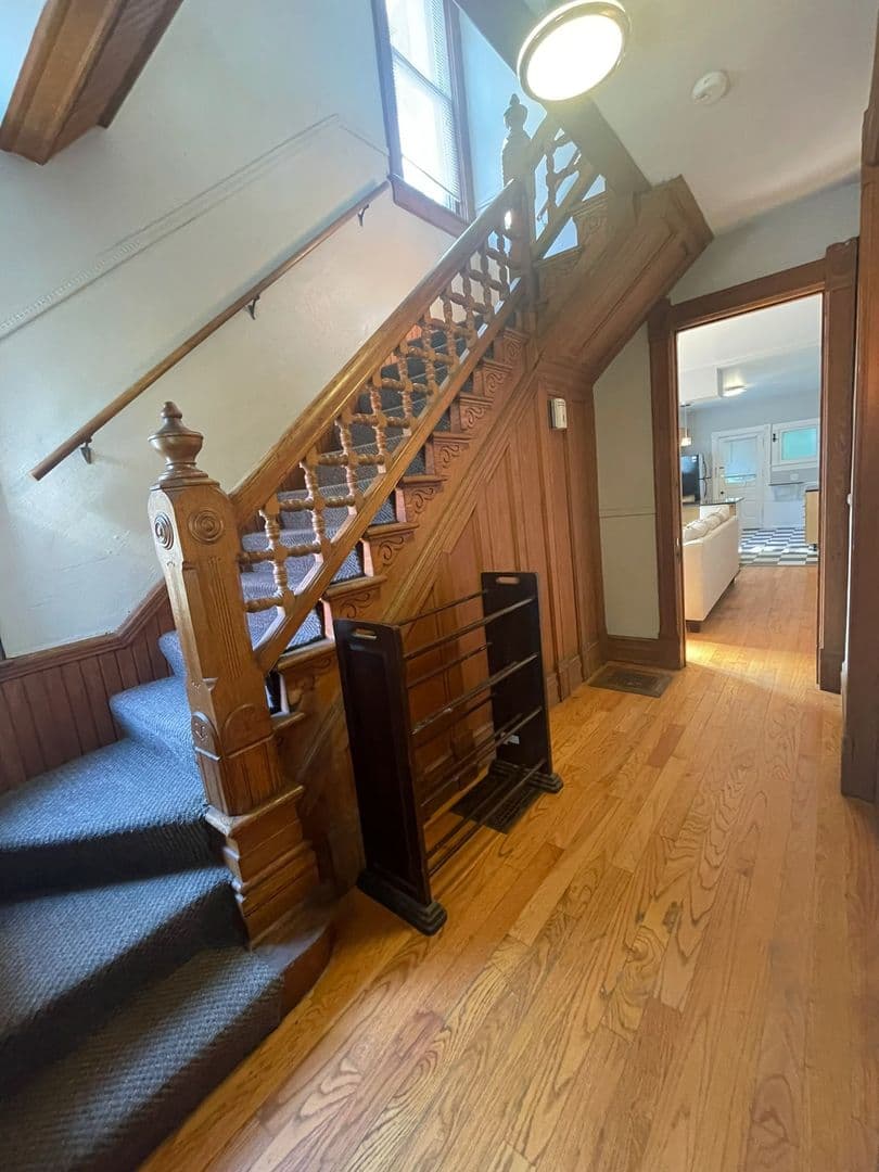 Ann Arbor Apartment: 310 E. William St.
