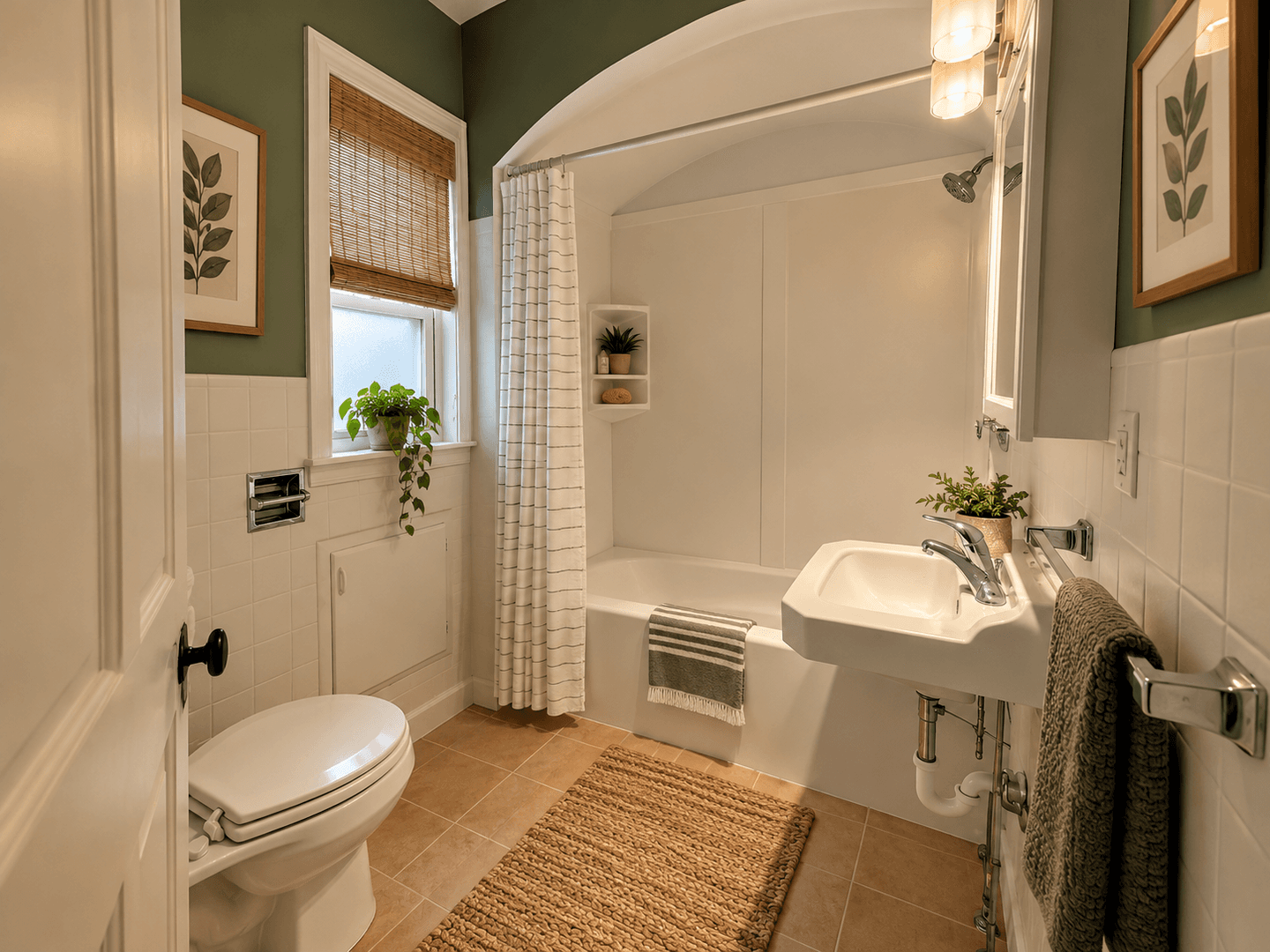 Ann Arbor Apartment: 215/217 N. Ashley St