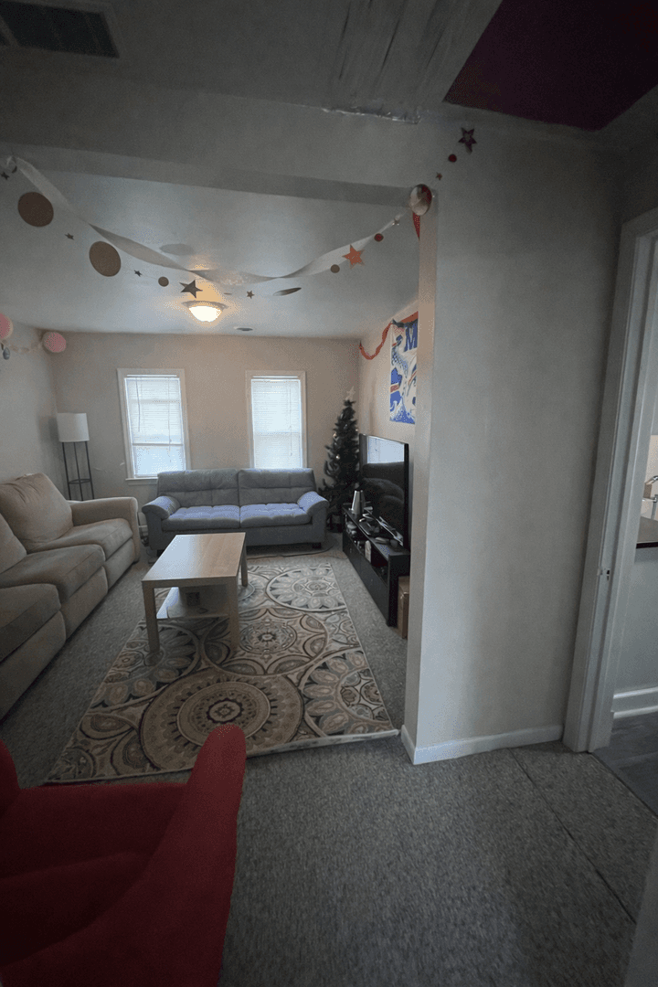 Ann Arbor Apartment: 1803 Hill St.
