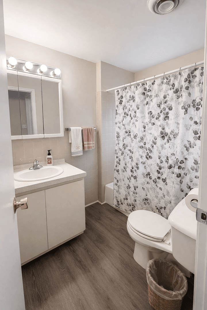 Ann Arbor Apartment: 1803 Hill St.