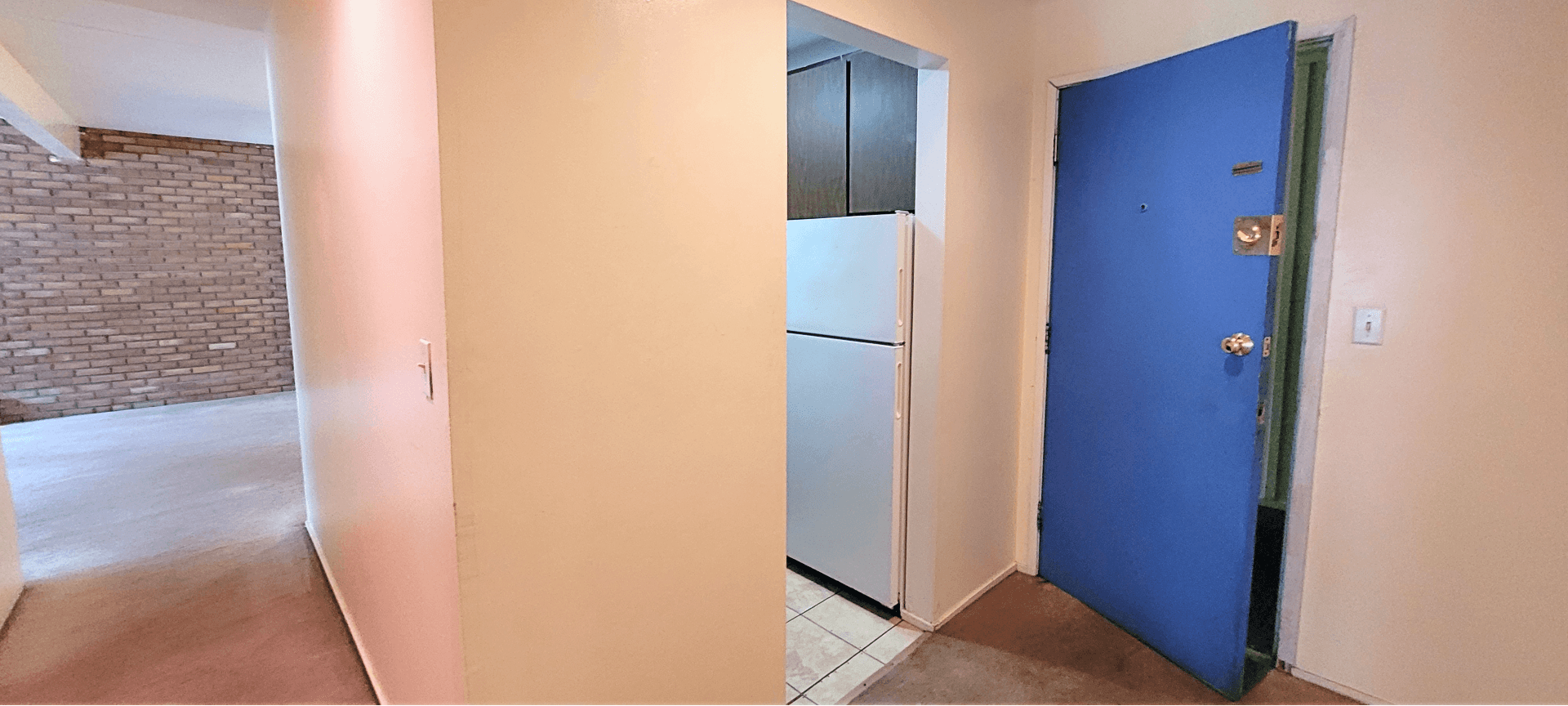 Ypsilanti House: 207 Ballard St. #305