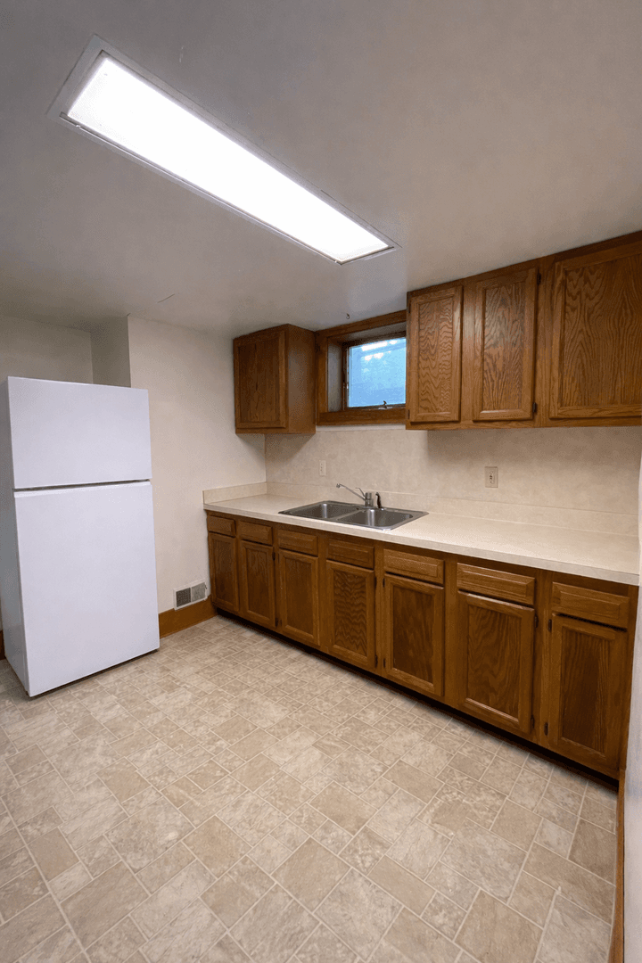 Ann Arbor Apartment: 203 E. Davis Ave.
