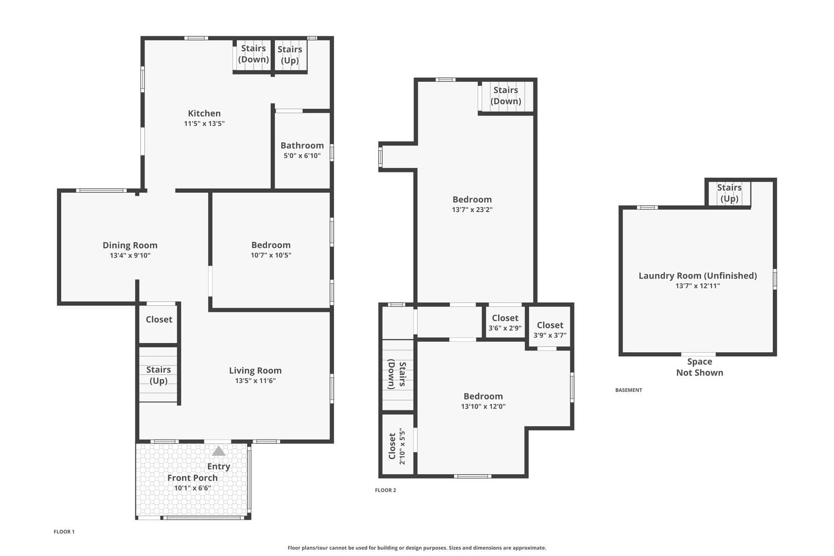 Ann Arbor Apartment: 215/217 N. Ashley St