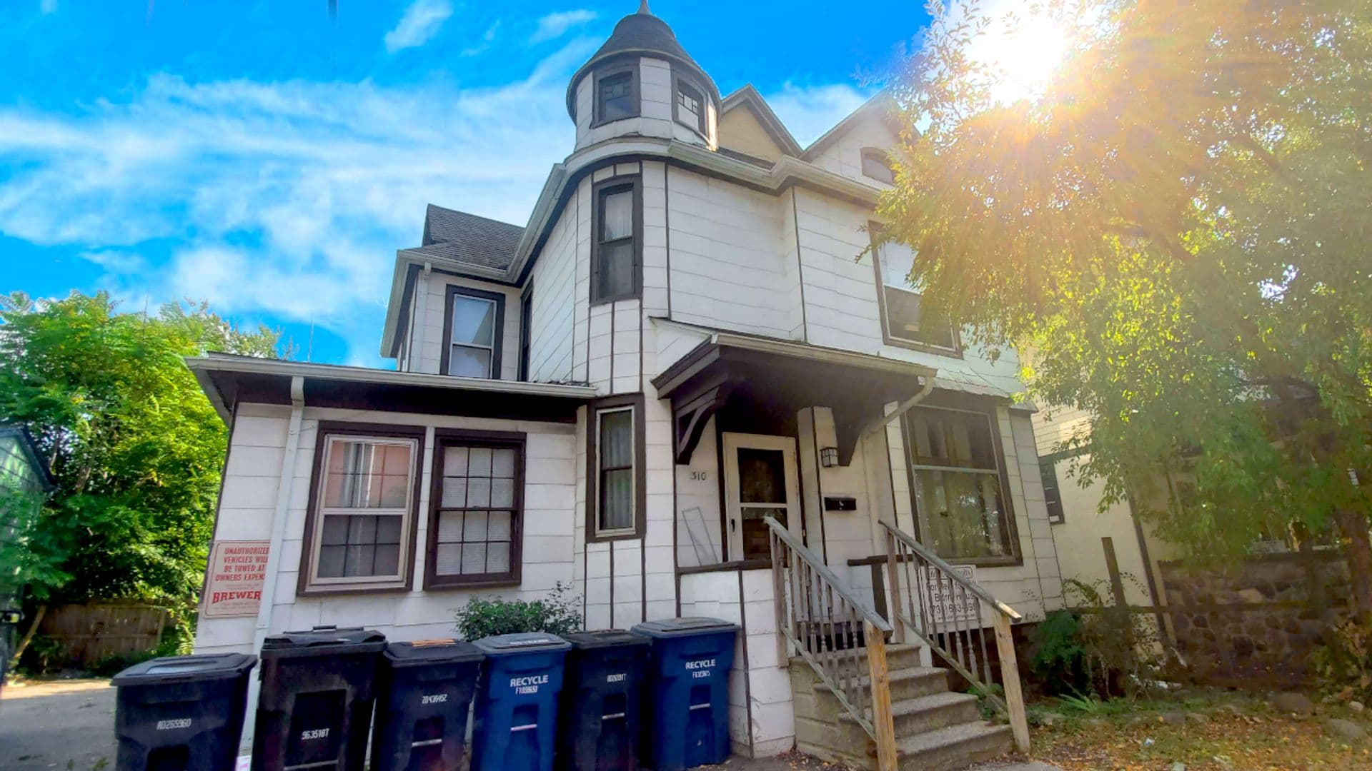 Ann Arbor Apartment: 310 E. William St.