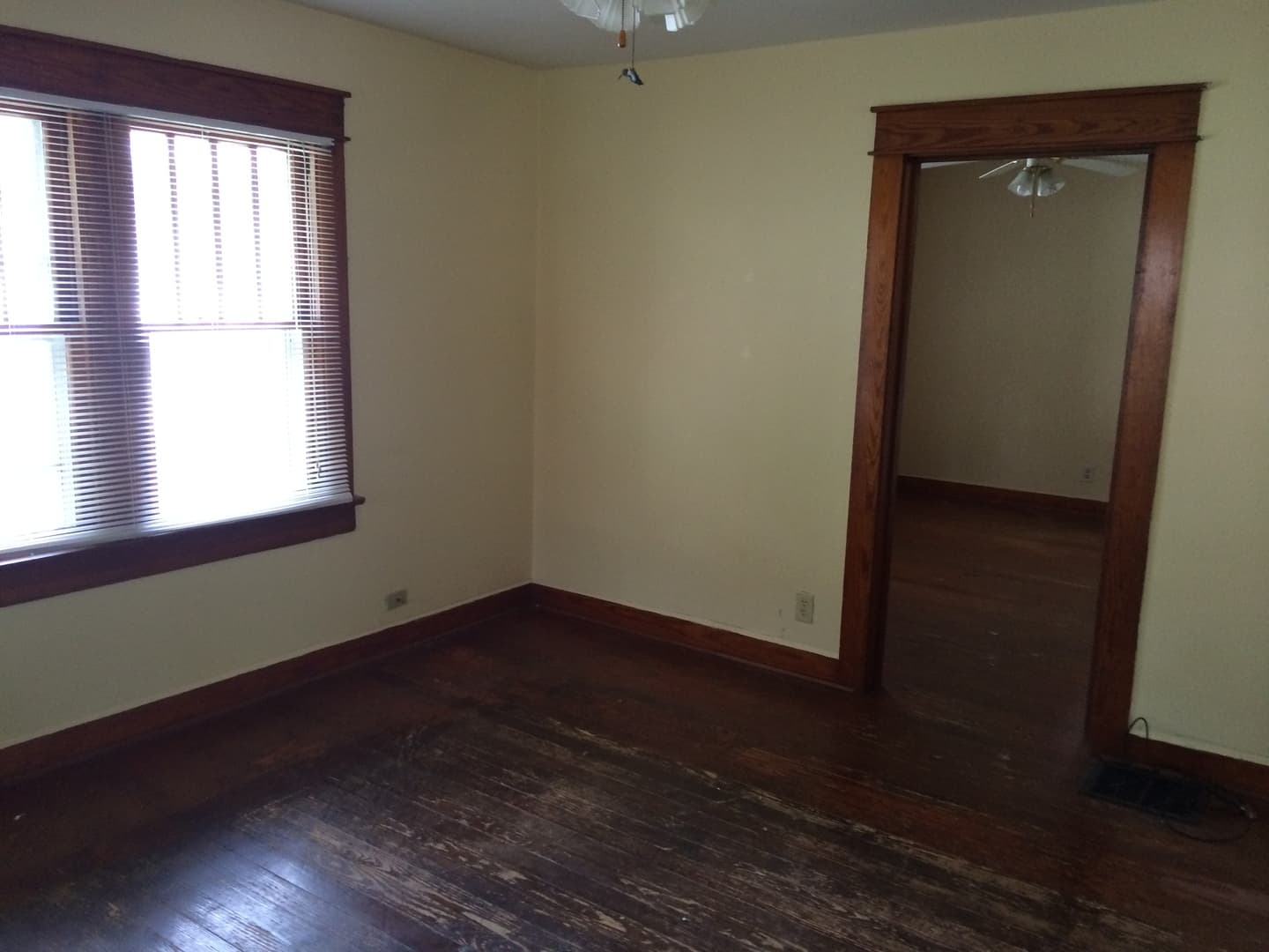 Bloomington Apartment: 213 S Clark St