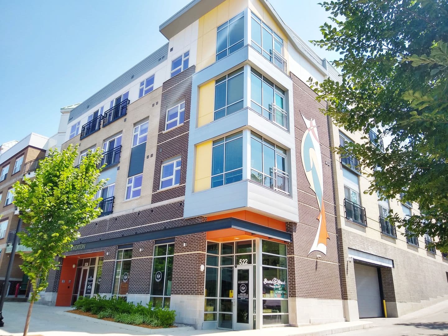 Bloomington Apartment: 526 N Morton St