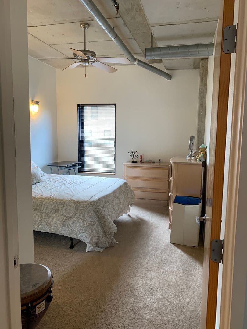 Bloomington Apartment: 212 N Morton St
