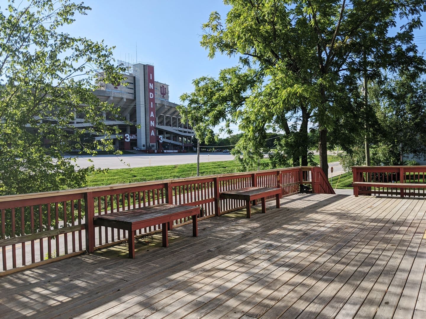 Bloomington Apartment: 405 - 421 E 20th St