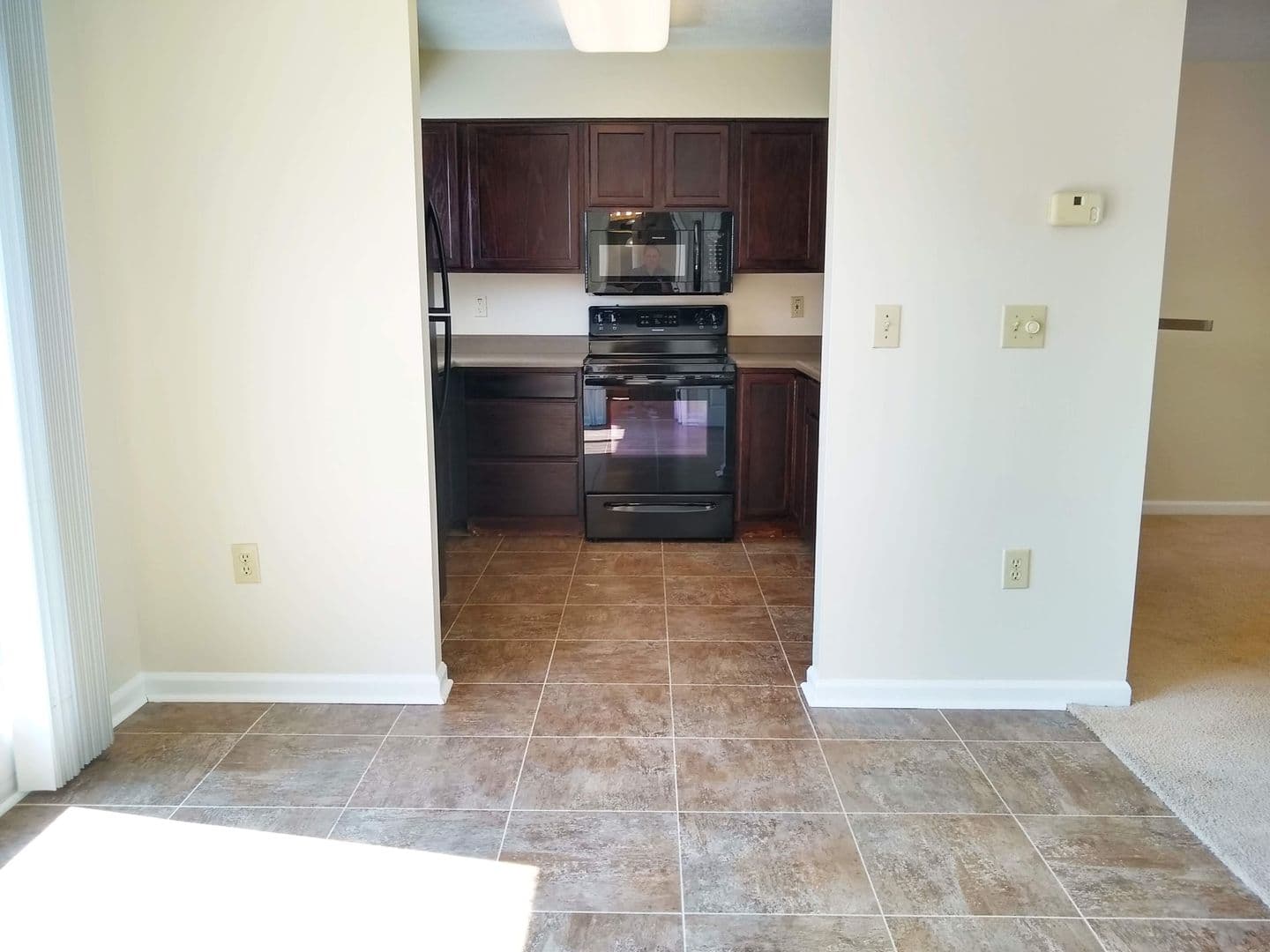 Bloomington Apartment: 1403-1409 W Allen St