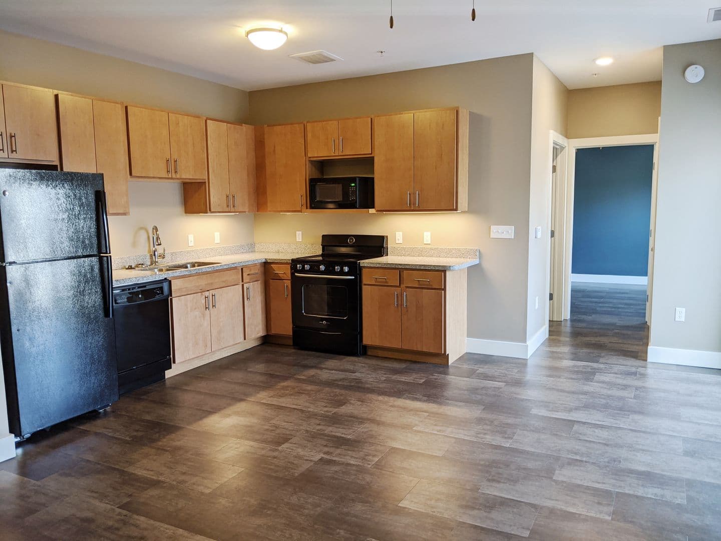 Bloomington Apartment: 526 N Morton St