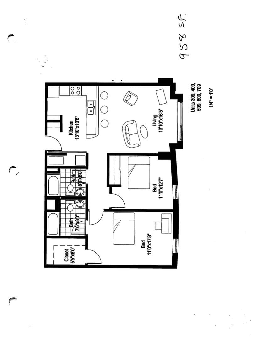 Bloomington Apartment: 212 N Morton St