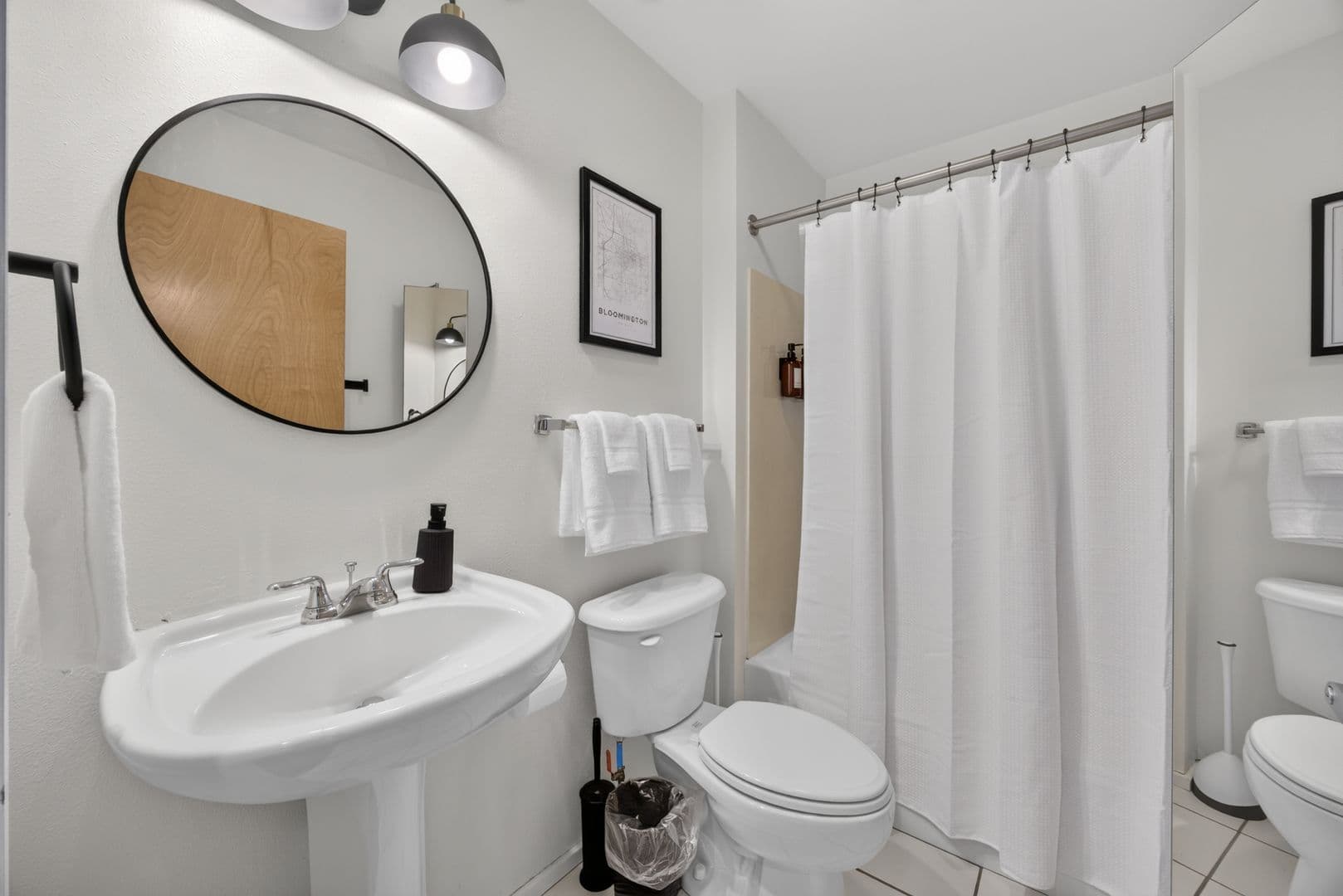 Bloomington Apartment: 212 N Morton St