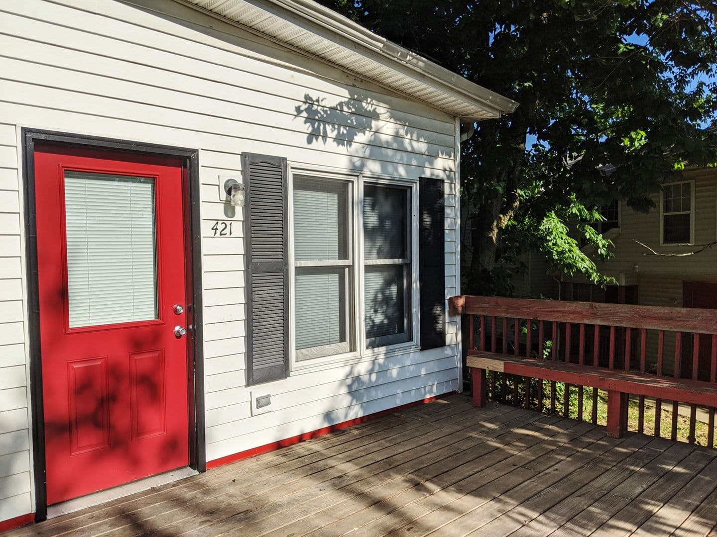 Bloomington Apartment: 405 - 421 E 20th St