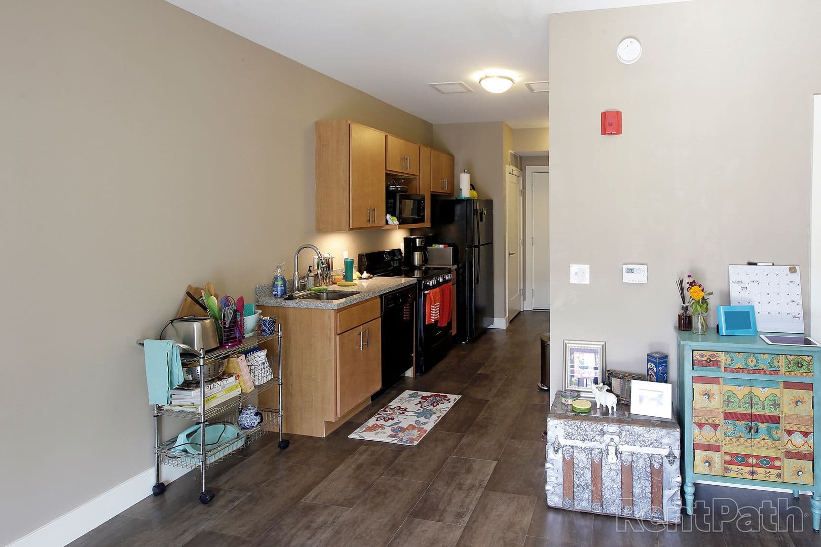 Bloomington Apartment: 526 N Morton St