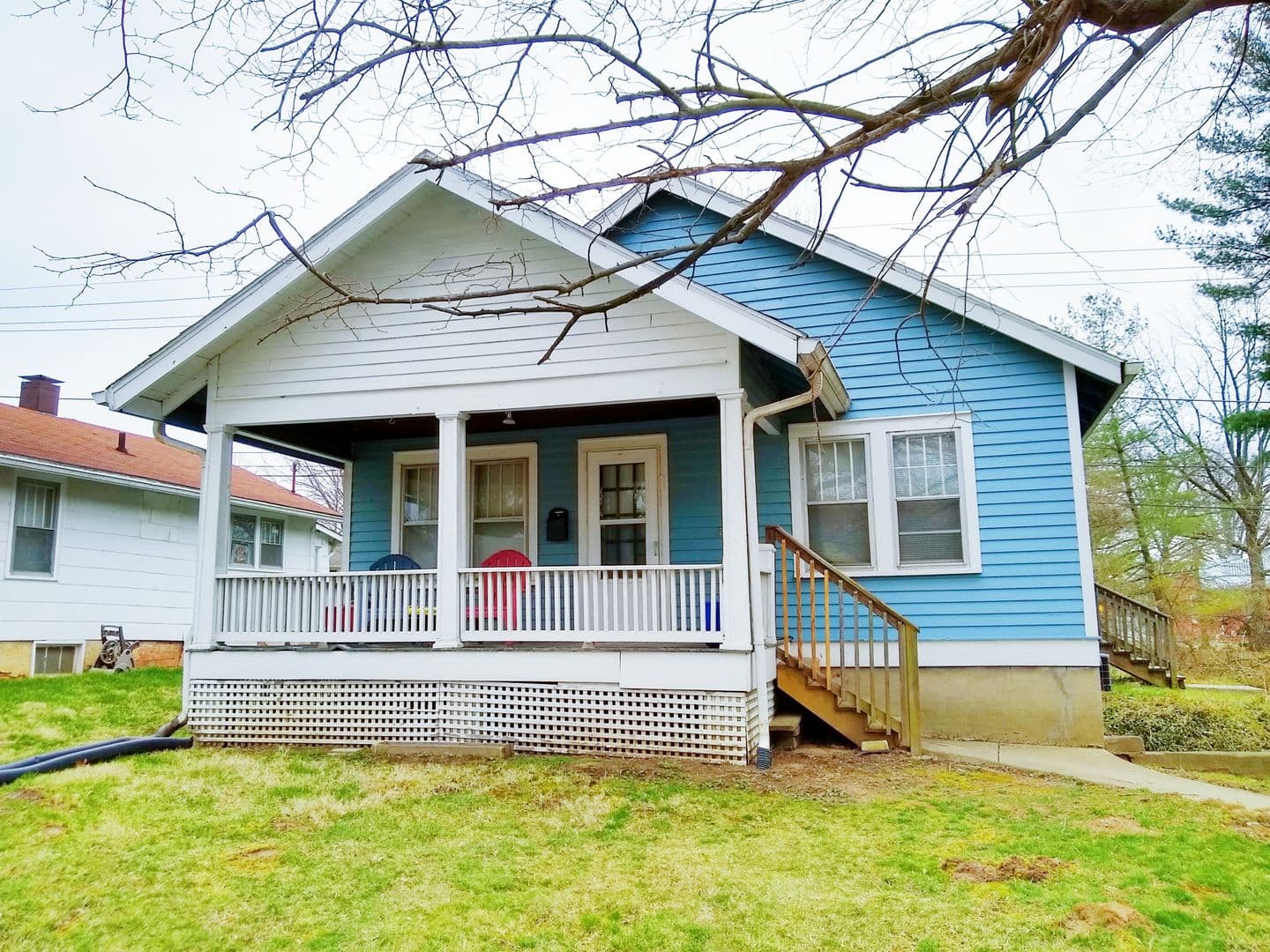 Bloomington Apartment: 213 S Clark St