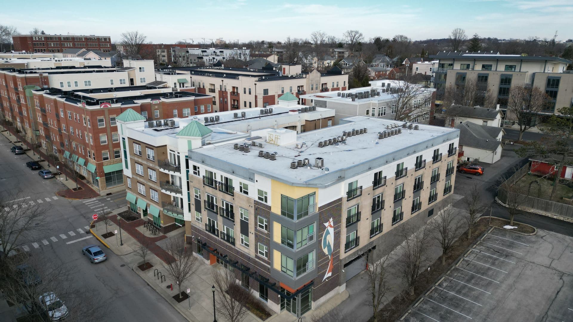 Bloomington Apartment: 526 N Morton St
